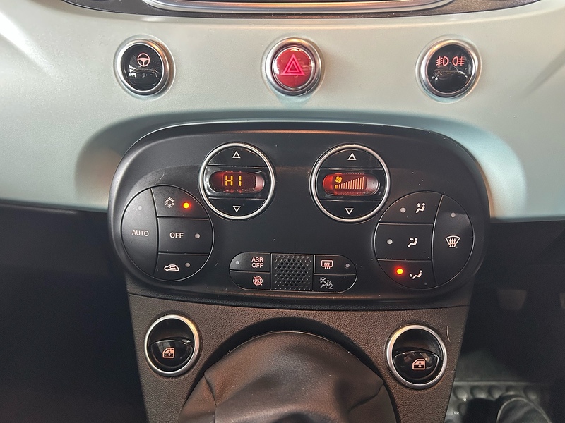 Fiat 500 MHEV Launch Edition - U10807