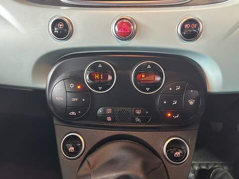 Fiat 500 MHEV Launch Edition - U10807