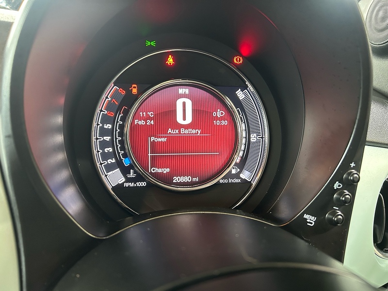 Fiat 500 MHEV Launch Edition - U10807