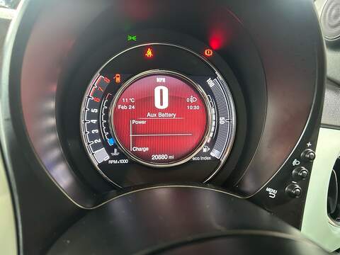 Fiat 500 MHEV Launch Edition - U10807