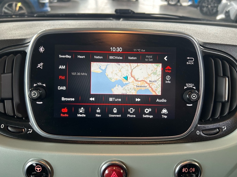 Fiat 500 MHEV Launch Edition - U10807