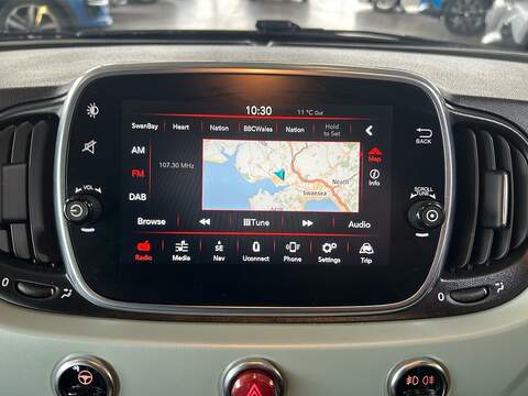 Fiat 500 MHEV Launch Edition - U10807