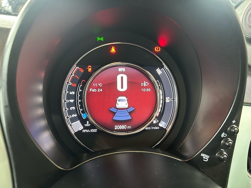 Fiat 500 MHEV Launch Edition - U10807