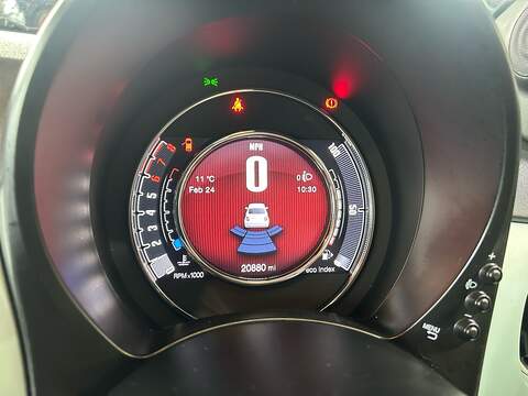 Fiat 500 MHEV Launch Edition - U10807