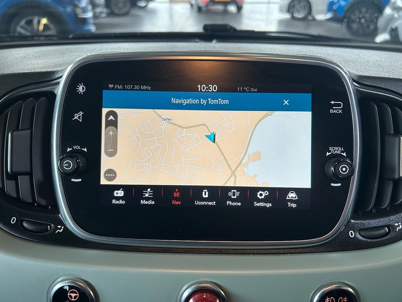 Fiat 500 MHEV Launch Edition - U10807