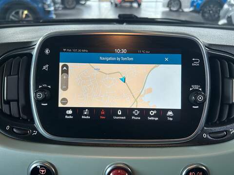 Fiat 500 MHEV Launch Edition - U10807