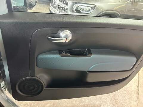 Fiat 500 MHEV Launch Edition - U10807