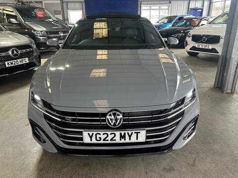 Volkswagen Arteon 1.4 TSI 13kWh R-Line Fastback 5dr Petrol Plug-in Hybrid DSG Euro 6 (s/s) (218 ps) - U10818