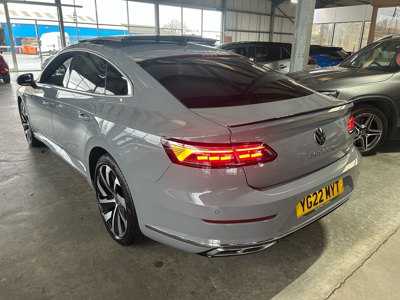 Volkswagen Arteon 1.4 TSI 13kWh R-Line Fastback 5dr Petrol Plug-in Hybrid DSG Euro 6 (s/s) (218 ps) - U10818