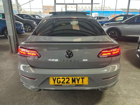 Volkswagen Arteon 1.4 TSI 13kWh R-Line Fastback 5dr Petrol Plug-in Hybrid DSG Euro 6 (s/s) (218 ps) - U10818