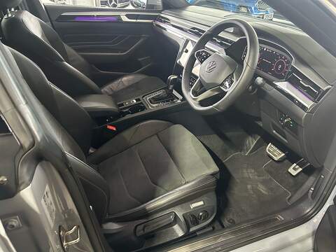 Volkswagen Arteon 1.4 TSI 13kWh R-Line Fastback 5dr Petrol Plug-in Hybrid DSG Euro 6 (s/s) (218 ps) - U10818