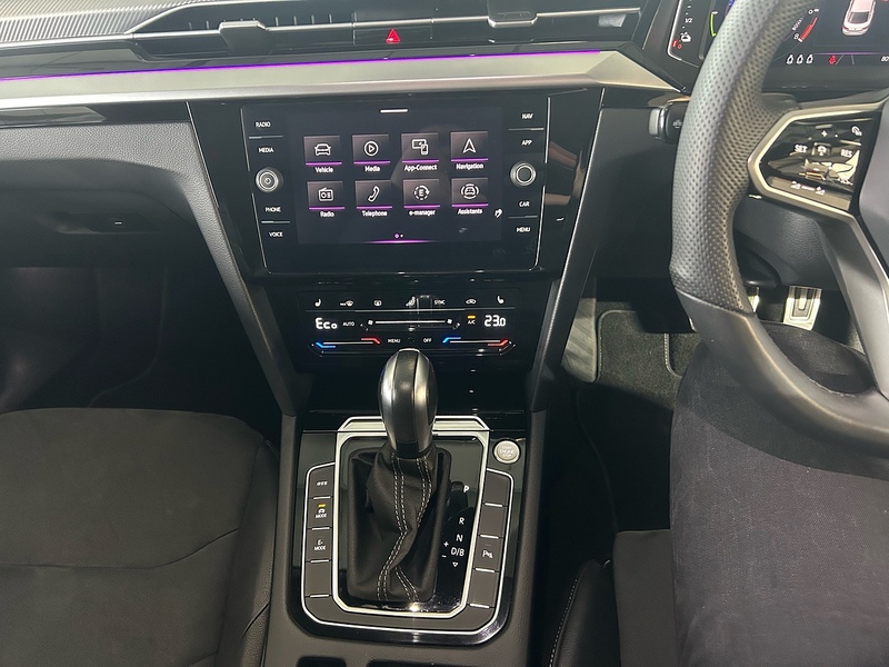 Volkswagen Arteon 1.4 TSI 13kWh R-Line Fastback 5dr Petrol Plug-in Hybrid DSG Euro 6 (s/s) (218 ps) - U10818