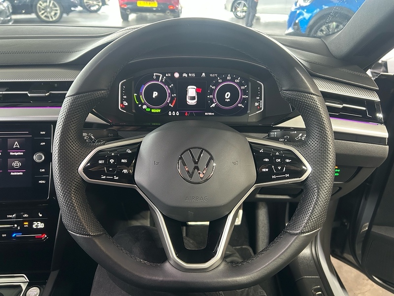 Volkswagen Arteon 1.4 TSI 13kWh R-Line Fastback 5dr Petrol Plug-in Hybrid DSG Euro 6 (s/s) (218 ps) - U10818