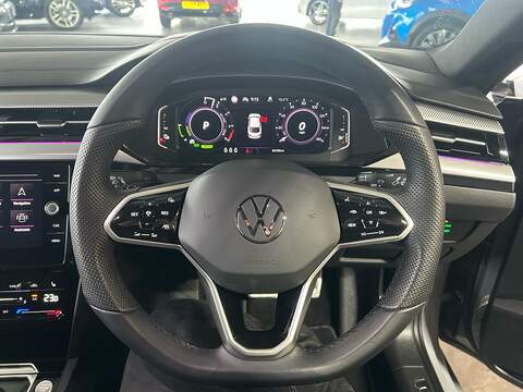 Volkswagen Arteon 1.4 TSI 13kWh R-Line Fastback 5dr Petrol Plug-in Hybrid DSG Euro 6 (s/s) (218 ps) - U10818