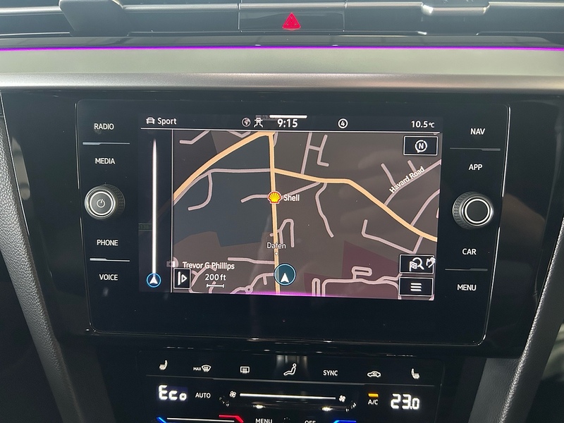 Volkswagen Arteon 1.4 TSI 13kWh R-Line Fastback 5dr Petrol Plug-in Hybrid DSG Euro 6 (s/s) (218 ps) - U10818