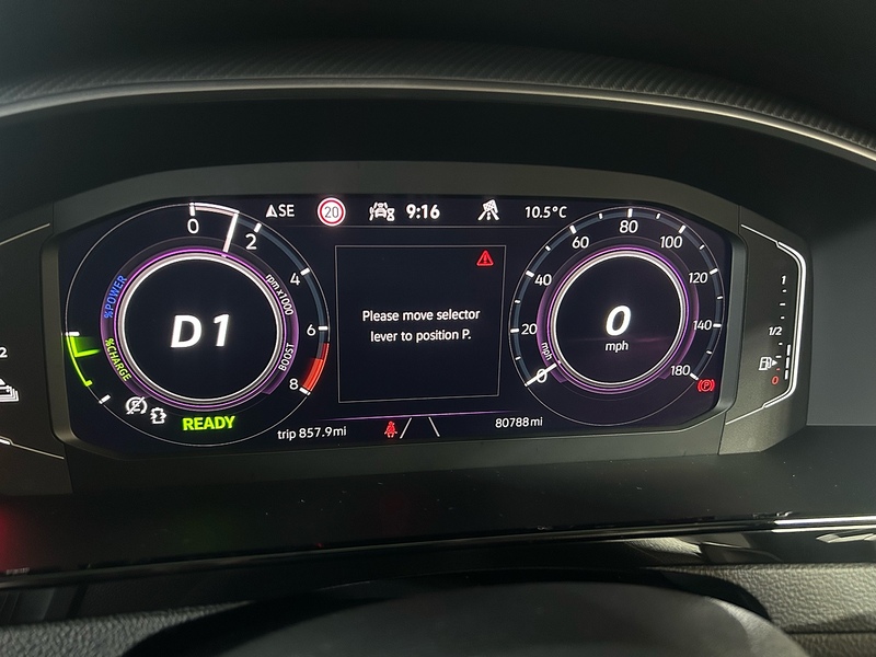 Volkswagen Arteon 1.4 TSI 13kWh R-Line Fastback 5dr Petrol Plug-in Hybrid DSG Euro 6 (s/s) (218 ps) - U10818