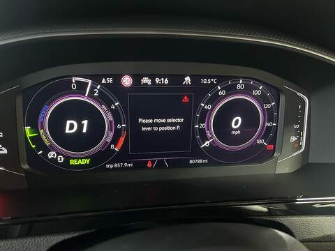 Volkswagen Arteon 1.4 TSI 13kWh R-Line Fastback 5dr Petrol Plug-in Hybrid DSG Euro 6 (s/s) (218 ps) - U10818