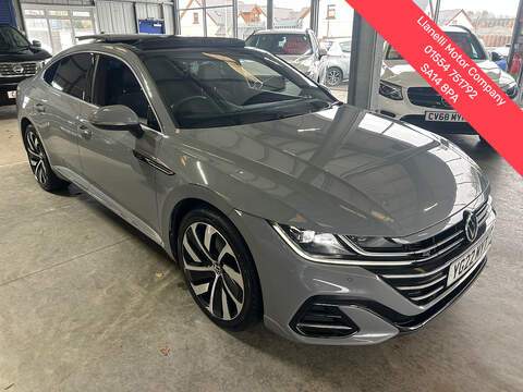 Volkswagen Arteon 2.0 TFSI 40 S line Competition Sportback 5dr Petrol S Tronic Euro 6 (s/s) (200 ps)
