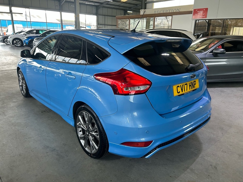Ford Focus TDCi ST-Line - U10819