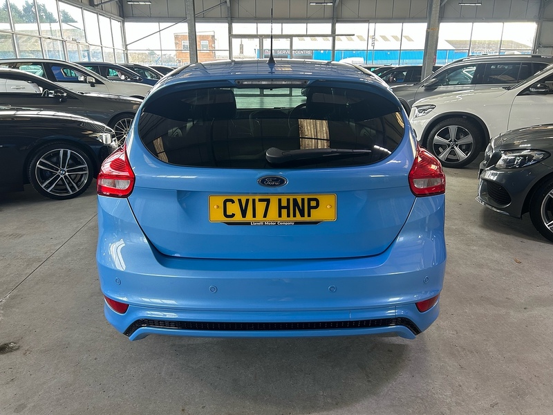 Ford Focus TDCi ST-Line - U10819