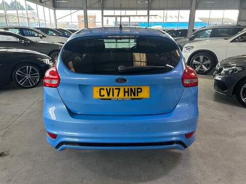 Ford Focus TDCi ST-Line - U10819