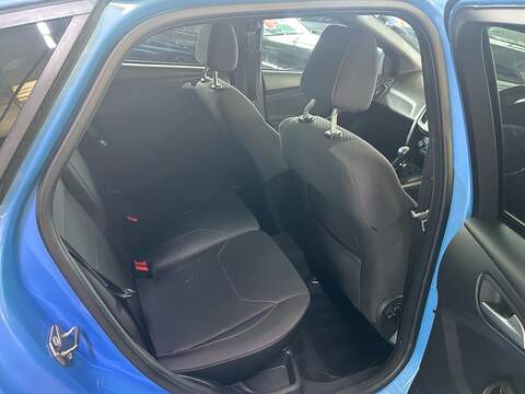 Ford Focus TDCi ST-Line - U10819