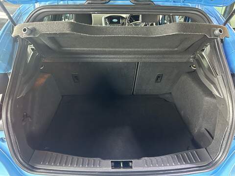 Ford Focus TDCi ST-Line - U10819