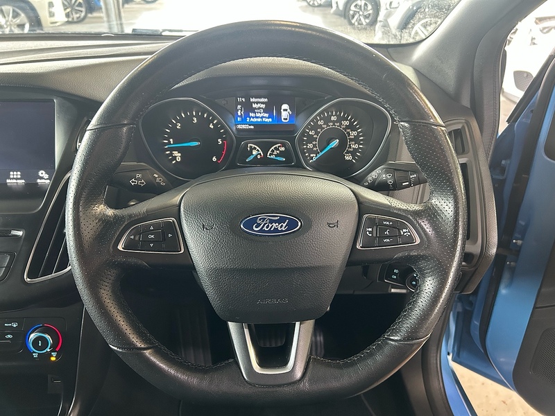 Ford Focus TDCi ST-Line - U10819
