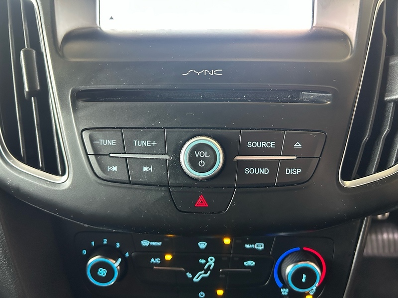 Ford Focus TDCi ST-Line - U10819