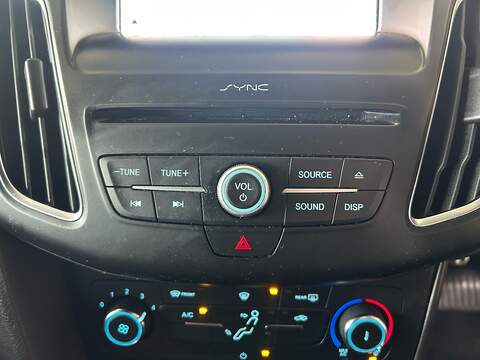 Ford Focus TDCi ST-Line - U10819