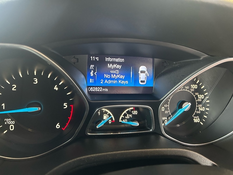 Ford Focus TDCi ST-Line - U10819