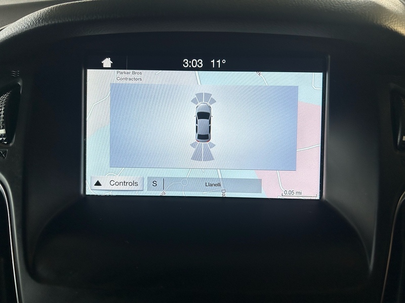 Ford Focus TDCi ST-Line - U10819