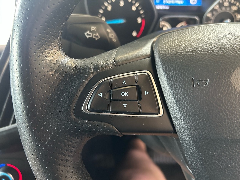 Ford Focus TDCi ST-Line - U10819