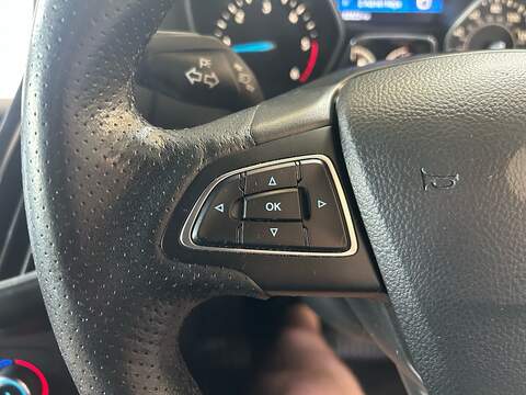 Ford Focus TDCi ST-Line - U10819