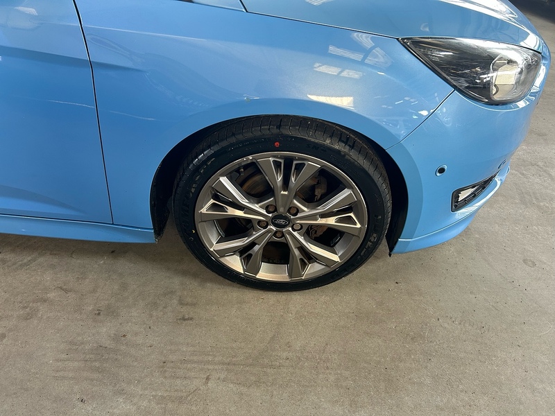 Ford Focus TDCi ST-Line - U10819