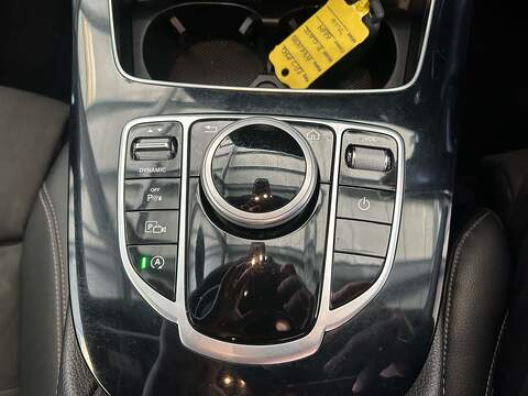 Mercedes-Benz E Class 2.0 E220d AMG Line Saloon 4dr Diesel G-Tronic+ Euro 6 (s/s) (194 ps) - U10824
