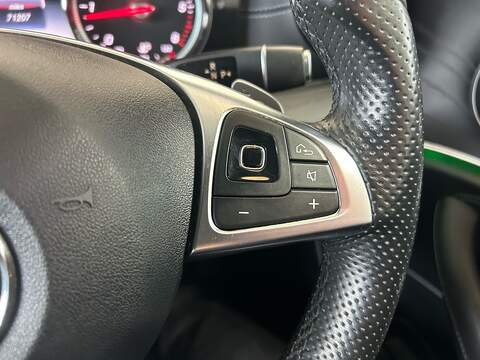 Mercedes-Benz E Class 2.0 E220d AMG Line Saloon 4dr Diesel G-Tronic+ Euro 6 (s/s) (194 ps) - U10824