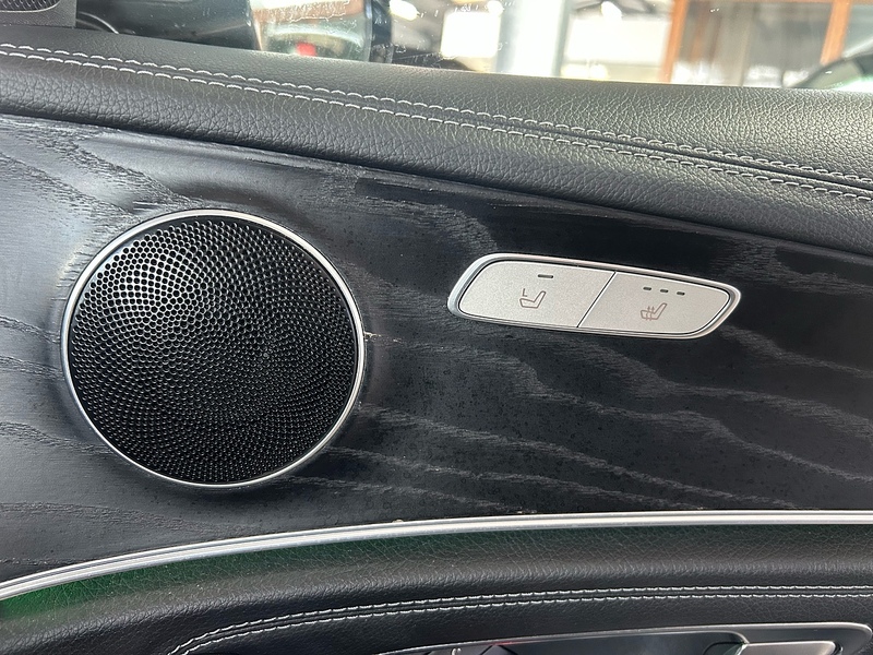 Mercedes-Benz E Class 2.0 E220d AMG Line Saloon 4dr Diesel G-Tronic+ Euro 6 (s/s) (194 ps) - U10824