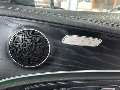 Mercedes-Benz E Class 2.0 E220d AMG Line Saloon 4dr Diesel G-Tronic+ Euro 6 (s/s) (194 ps) - U10824