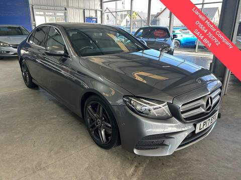 Mercedes-Benz E Class 1.5 TFSI CoD Sport Saloon 4dr Petrol Manual Euro 6 (s/s) (150 ps)