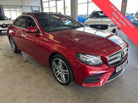 Mercedes-Benz E Class 1.6 CLA180 AMG Line Edition Coupe 4dr Petrol Manual Euro 6 (s/s) (122 ps)