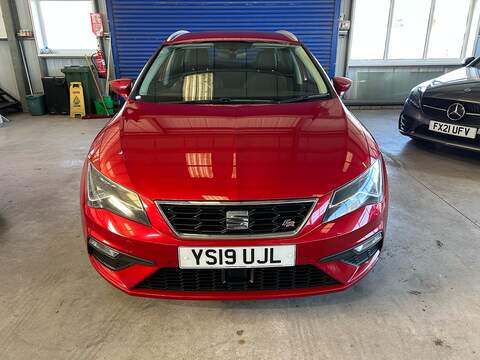 SEAT Leon 2.0 TSI FR ST 5dr Petrol DSG Euro 6 (s/s) (190 ps) - U10828