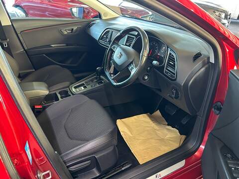 SEAT Leon 2.0 TSI FR ST 5dr Petrol DSG Euro 6 (s/s) (190 ps) - U10828