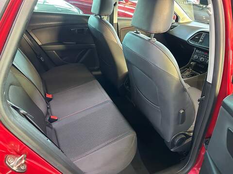 SEAT Leon 2.0 TSI FR ST 5dr Petrol DSG Euro 6 (s/s) (190 ps) - U10828