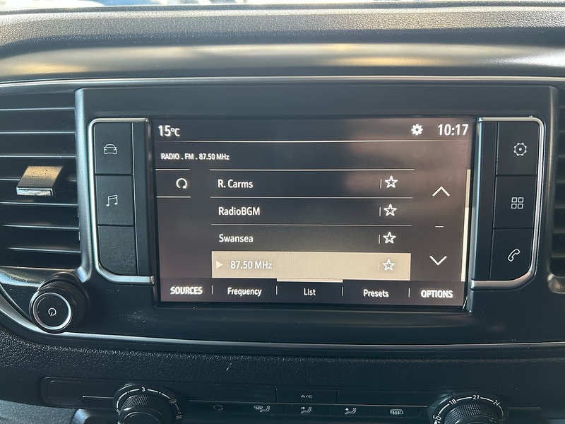 Vauxhall Vivaro 1.5 Turbo D 2900 Dynamic Panel Van 6dr Diesel Manual L2 H1 Euro 6 (s/s) (100 ps) - U10831