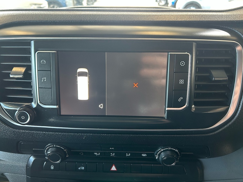 Vauxhall Vivaro 1.5 Turbo D 2900 Dynamic Panel Van 6dr Diesel Manual L2 H1 Euro 6 (s/s) (100 ps) - U10831