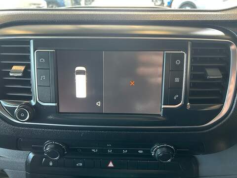 Vauxhall Vivaro 1.5 Turbo D 2900 Dynamic Panel Van 6dr Diesel Manual L2 H1 Euro 6 (s/s) (100 ps) - U10831