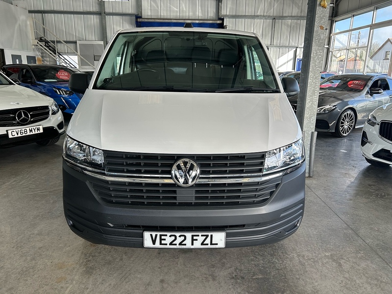 Volkswagen Transporter 2.0 TDI T28 Startline Panel Van 5dr Diesel Manual FWD SWB Euro 6 (s/s) (110 ps) - U10832