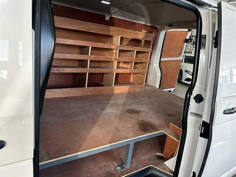 Volkswagen Transporter 2.0 TDI T28 Startline Panel Van 5dr Diesel Manual FWD SWB Euro 6 (s/s) (110 ps) - U10832