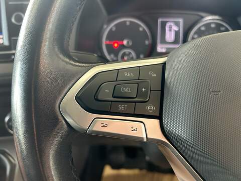 Volkswagen Transporter 2.0 TDI T28 Startline Panel Van 5dr Diesel Manual FWD SWB Euro 6 (s/s) (110 ps) - U10832